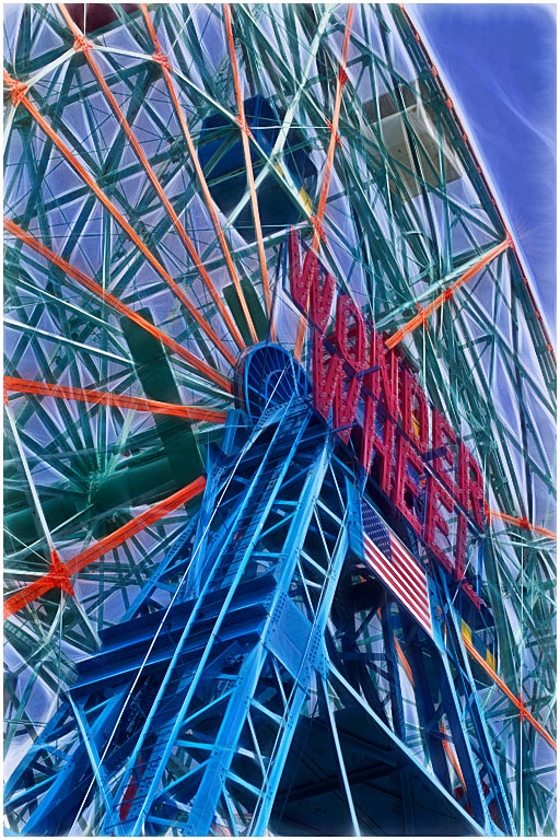 Wonder wheel no 1 pres frac  s